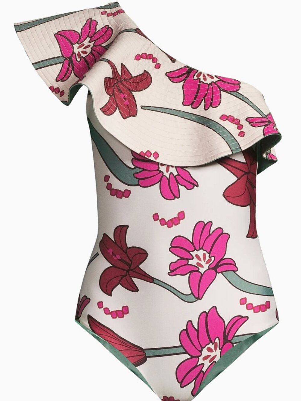 New Juan de Dios Tucan One-Piece Swimsuit